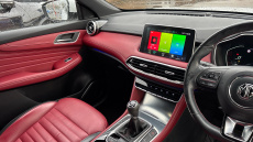 MG Hs 1.5 T-GDI Exclusive 5dr Petrol Hatchback